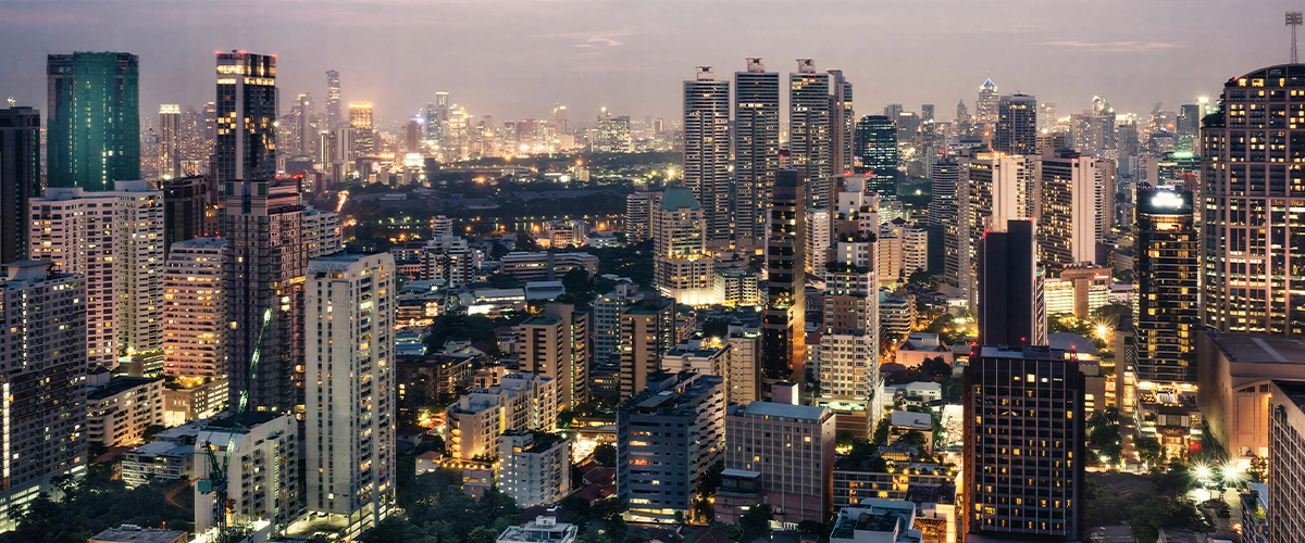 The Helios Thane West